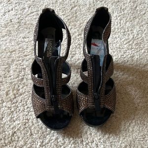 Rhinestone Michael Kors